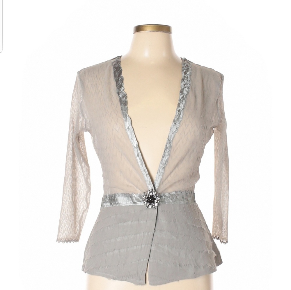 SOLD!! Beautiful and Elegant Cardigan